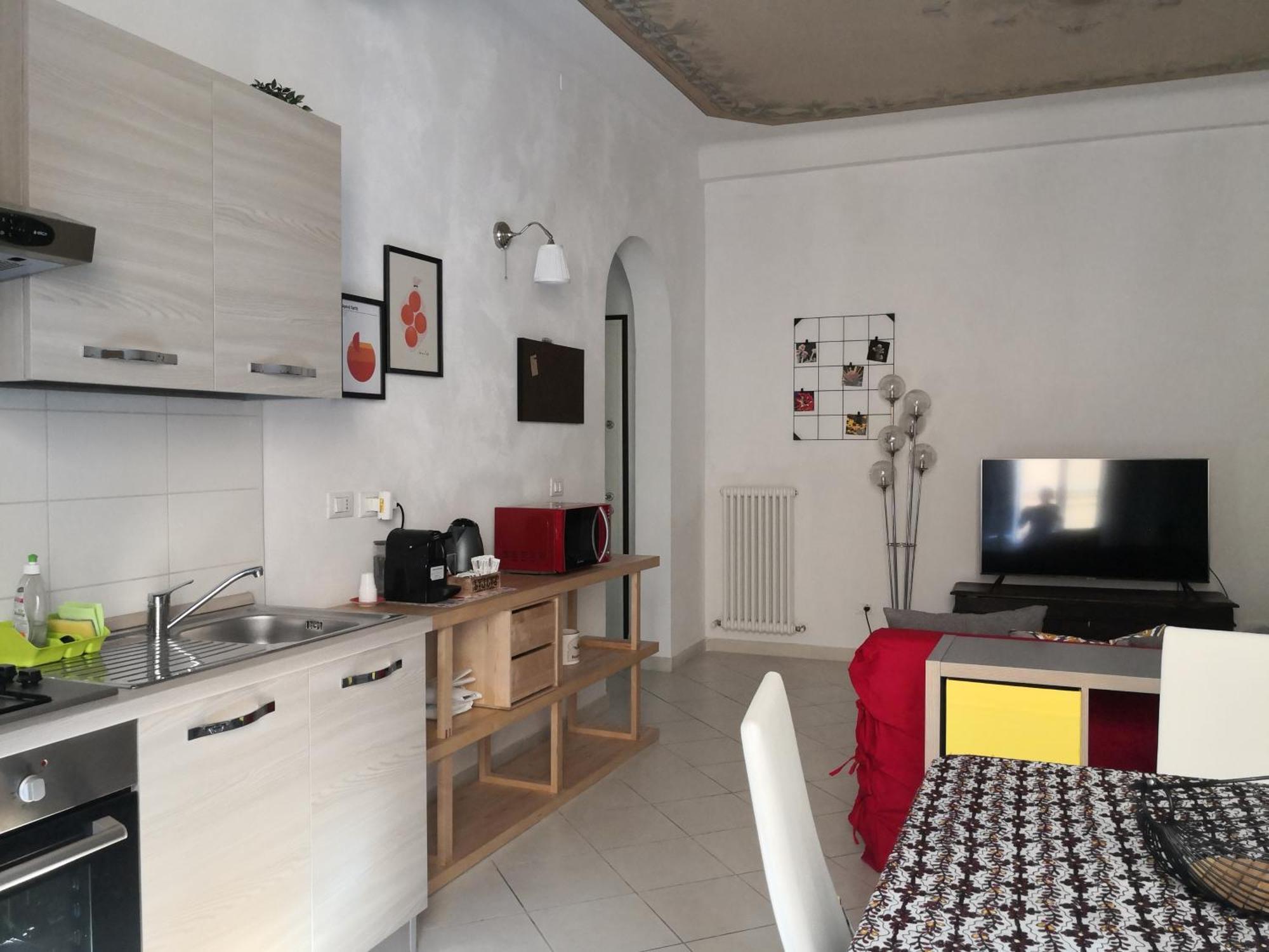 Casa 28 Apartment Bologna Bilik gambar