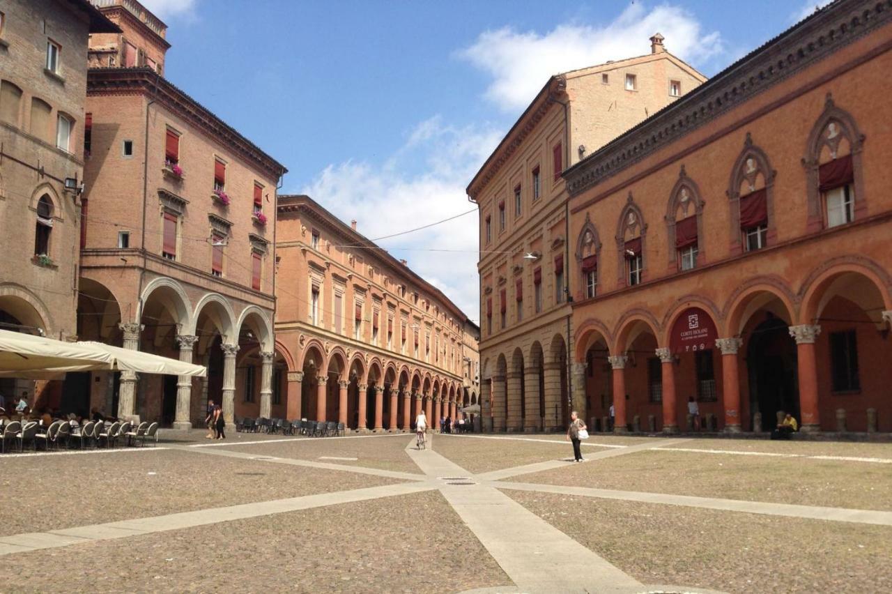 Casa 28 Apartment Bologna Luaran gambar